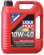 Моторное масло Liqui Moly Truck Nachfull Оil 10W-40 5л