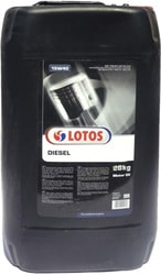 Моторное масло Lotos Diesel 15W-40 26кг