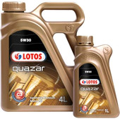 Моторное масло Lotos QUAZAR C4 SAE 5W-30 4л
