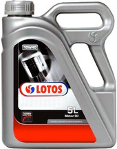 Моторное масло Lotos Turdus Powertec 3000 10W-40 5л