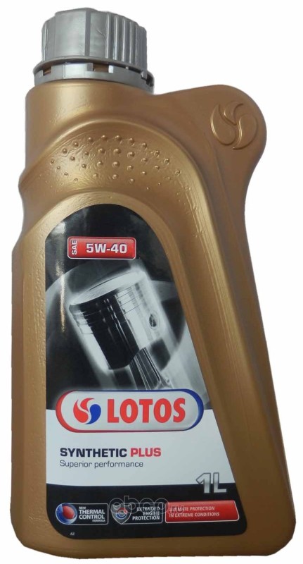 Моторное масло LOTOS WF-K102Y00-0H0