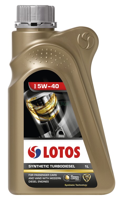 Моторные масла LOTOS WF-K104E30-0H0