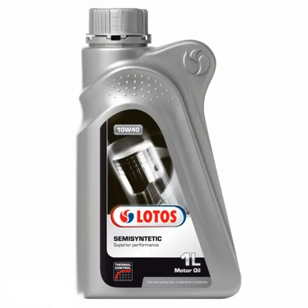 Моторные масла LOTOS WF-K105K00-0H0