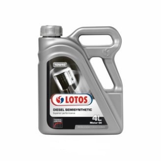 Моторное масло LOTOS WF-K400N40-0H0
