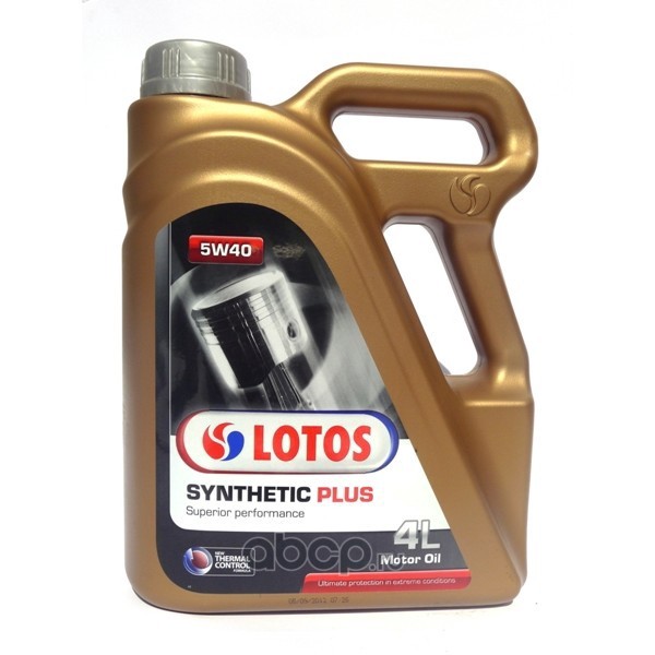 Моторное масло LOTOS WF-K402Y00-0H0
