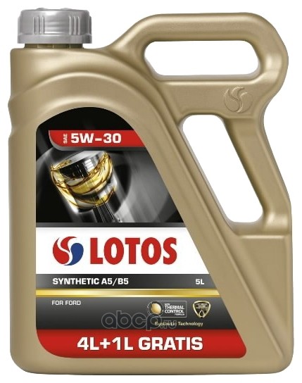 Моторное масло LOTOS WF-K500910-0H0