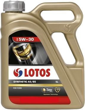 Моторное масло LOTOS WF-K504E20-0H1