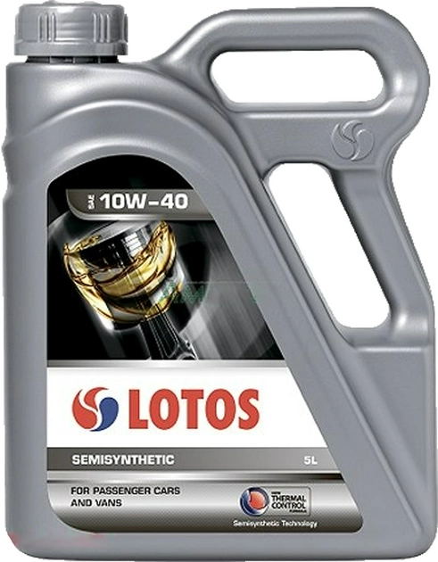 Моторные масла LOTOS WF-K505K00-0H1