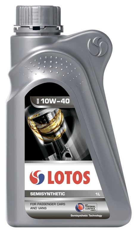 Моторное масло LOTOS WG-K102440-0H0