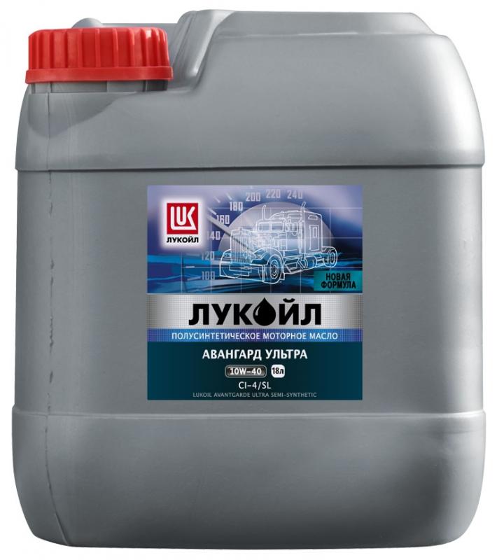 Моторное масло LUKOIL 135582