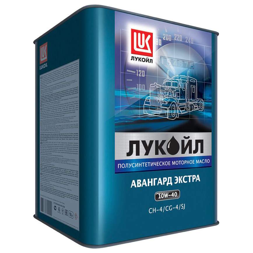 Моторное масло LUKOIL 135585