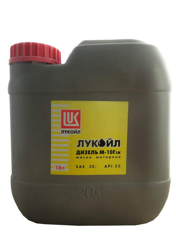 Моторное масло LUKOIL 135736