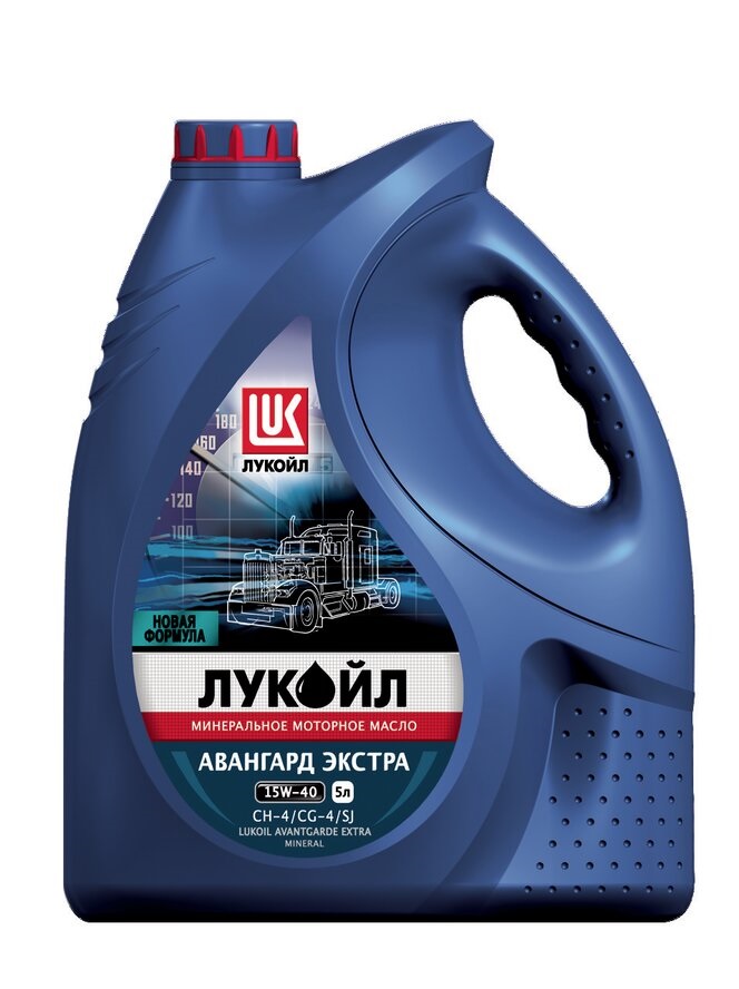 Моторное масло LUKOIL 1552367
