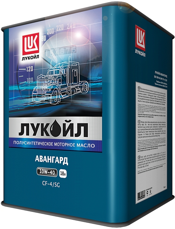 Моторное масло LUKOIL 187780