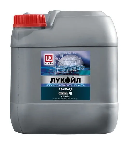 Моторное масло LUKOIL 19492