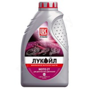 Моторное масло LUKOIL M0T0 2T 1L