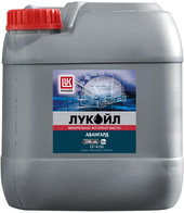 Моторное масло Лукойл Авангард минеральное 15W-40 CF-4SG 18л