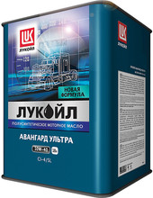 Моторное масло Лукойл Авангард Ультра 10W-40 API CI-4SL 2013 18л