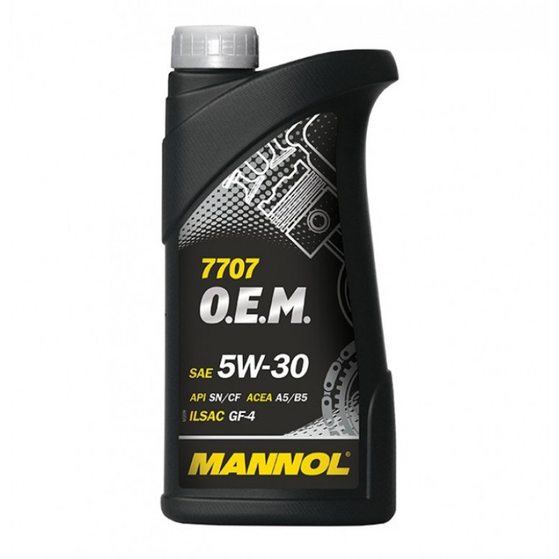 Моторное масло MANNOL 99021