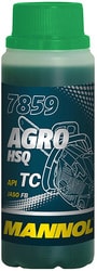 Моторное масло Mannol Agro HSQ 0.1л