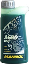Моторное масло Mannol Agro HSQ 0.5л