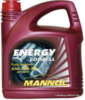 Моторное масло Mannol ENERGY COMBI LL 5W-30 60л