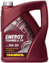 Моторное масло Mannol ENERGY FORMULA FR 5W-30 5л
