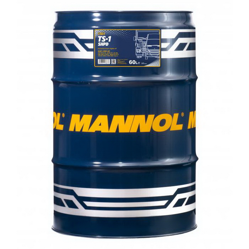 Моторные масла MANNOL MN7101-60