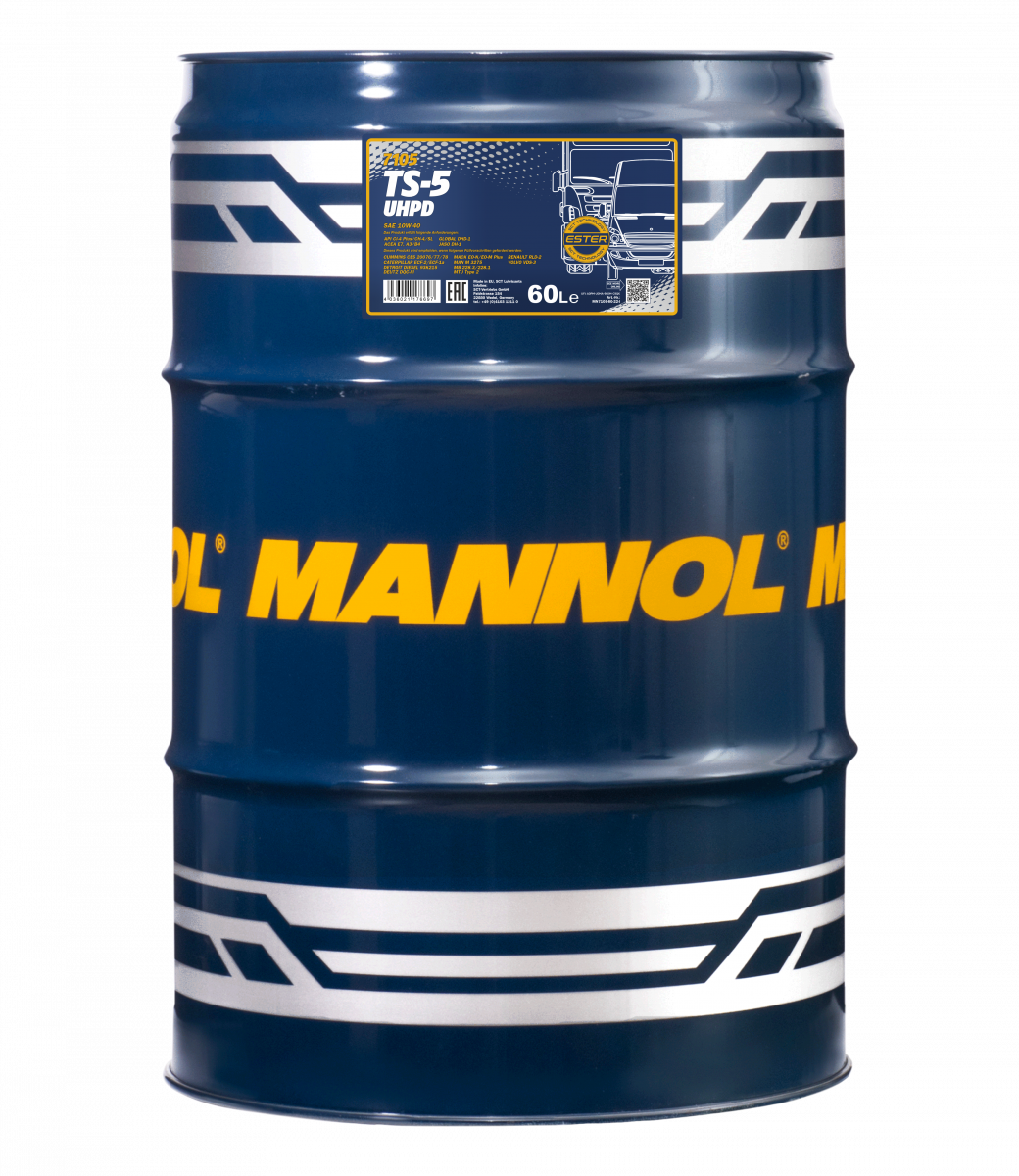 Моторные масла MANNOL MN7105-60