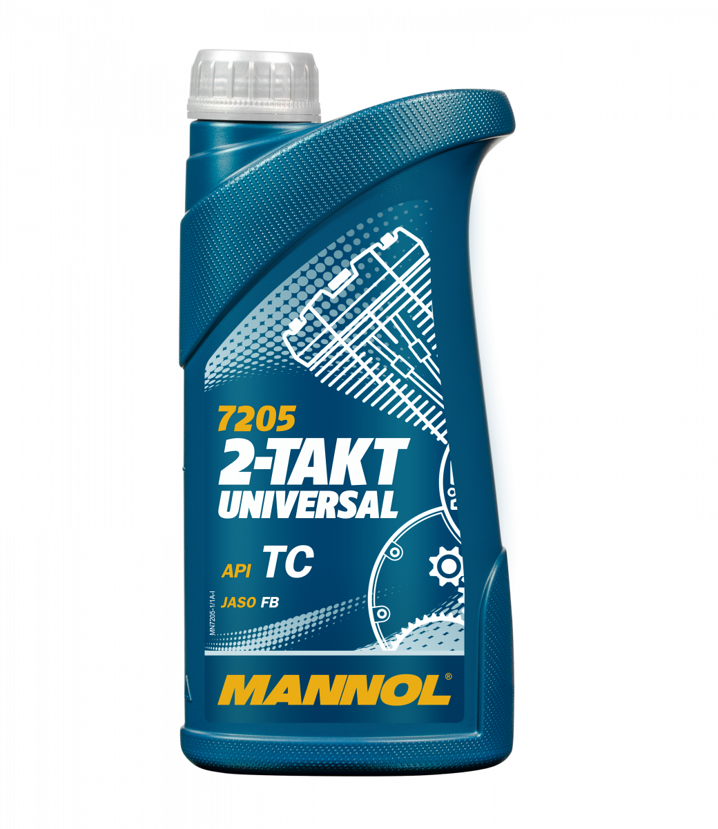 Моторные масла MANNOL MN7205-1