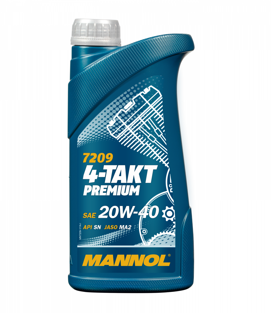 Моторные масла MANNOL MN7209-1
