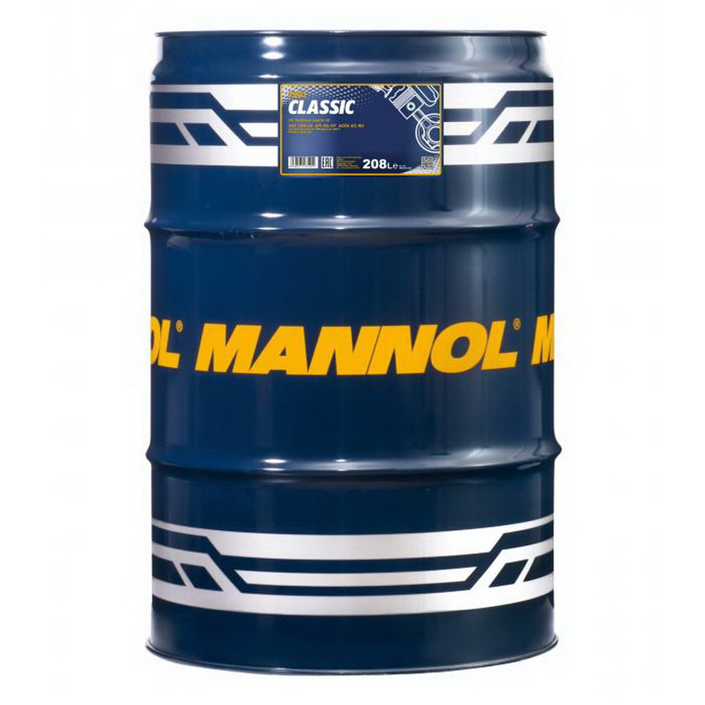 Моторные масла MANNOL MN7501-DR