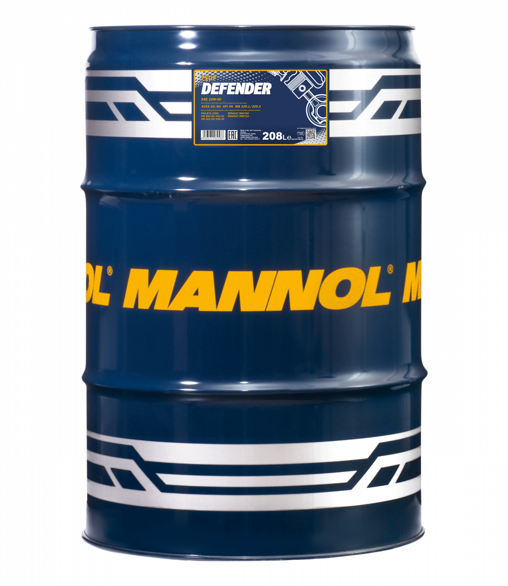 Моторные масла MANNOL MN7507-DR