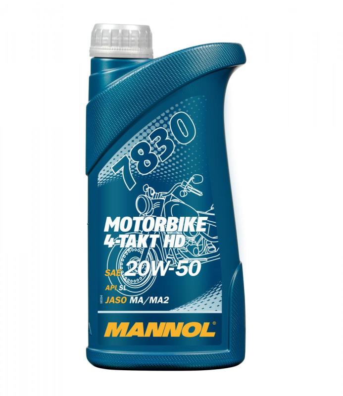 Моторные масла MANNOL MN7830-1