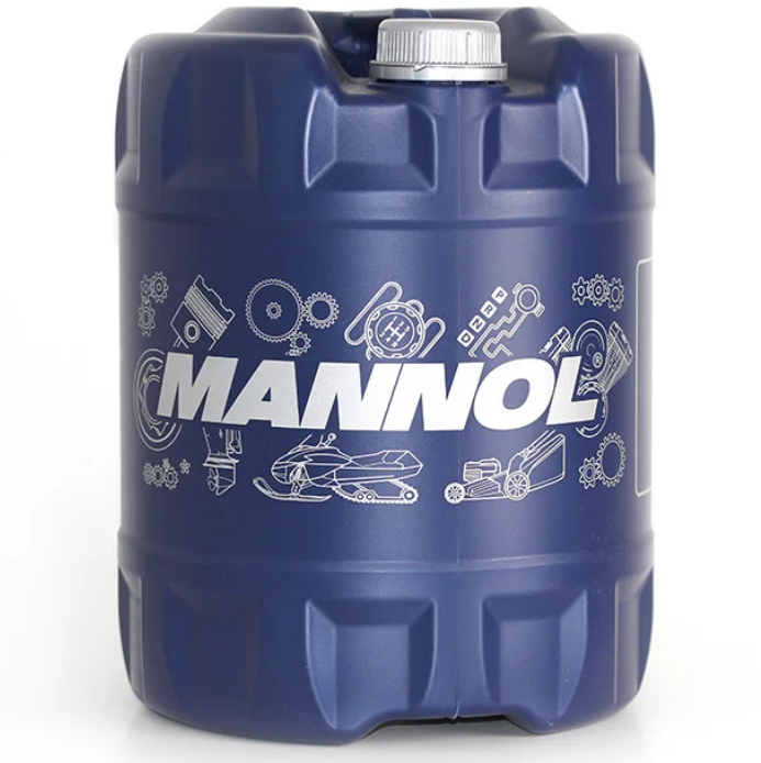 Моторные масла MANNOL MN7909-10