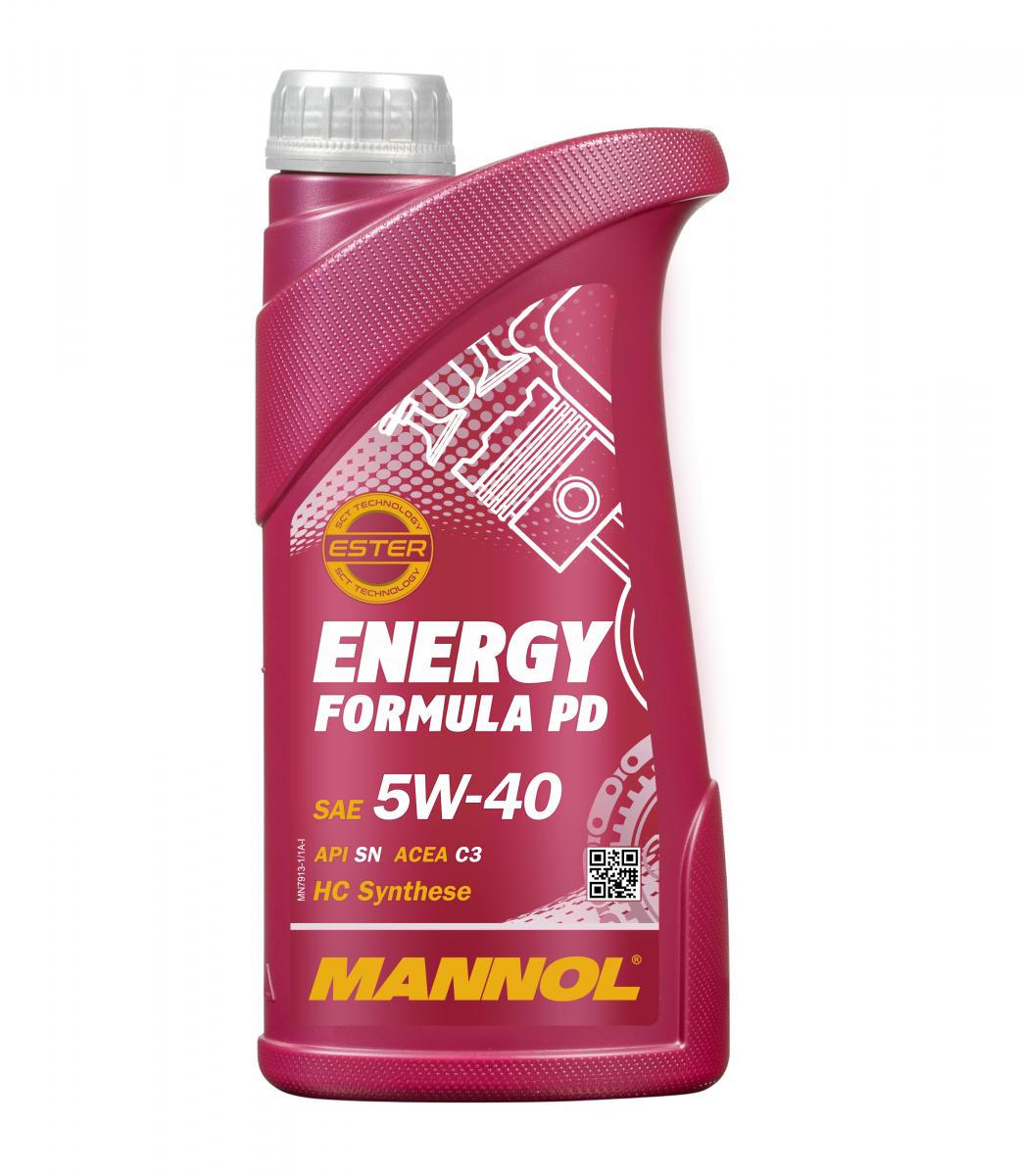 Моторные масла MANNOL MN7913-1