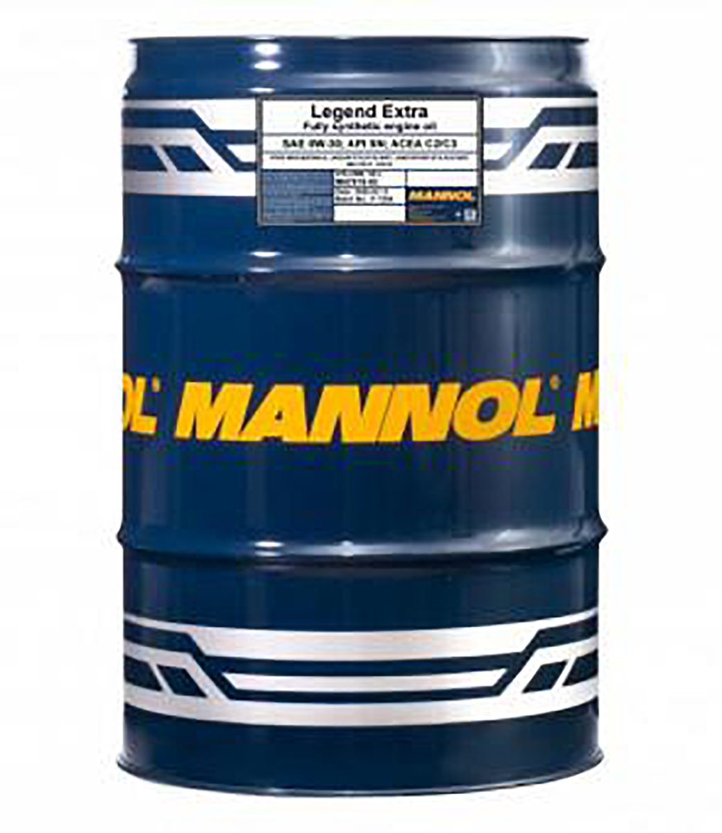 Моторные масла MANNOL MN7919-60