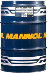 Моторное масло Mannol Molibden Diesel 10W-40 208л