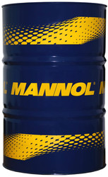 Моторное масло Mannol TS-7 UHPD Blue 10W-40 208л