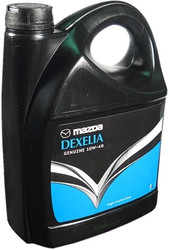 Моторное масло Mazda Dexelia Genuine 10W-40 (104005TFE) 5л
