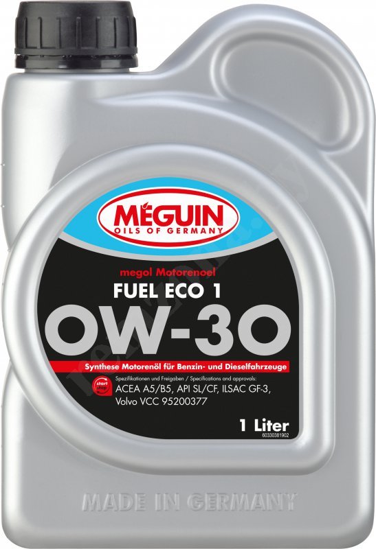 Моторное масло MEGUIN 33038