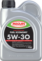 Моторное масло Meguin Fuel Economy 5W-30 1л [9440]
