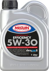 Моторное масло Meguin Megol Efficiency 5W-30 1л [3196]