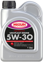 Моторное масло Meguin Megol Leichtlauf Engine 5W-30 1л [6373]