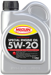 Моторное масло Meguin Megol Special Engine Oil 5W-20 1л [9498]