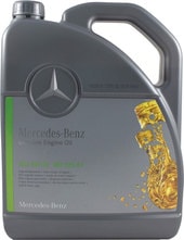Моторное масло Mercedes МВ 229.51 5W-30 5л