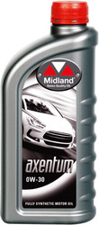 Моторное масло Midland Axentum 0W-30 1л