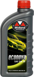 Моторное масло Midland Econova 5W-30 1л
