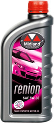 Моторное масло Midland Renion 5W-30 1л