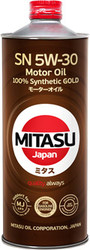 Моторное масло Mitasu MJ-101 5W-30 1л